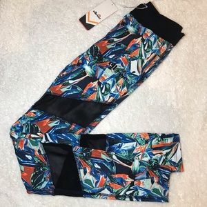 Tropical Ellesse pants